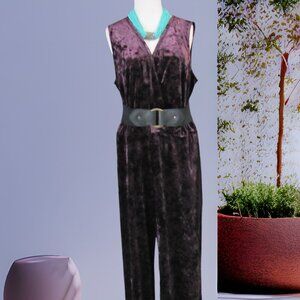 RACHEL RACHEL ROY LADIES PLUS SIZE JUMPSUIT NWT